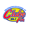 undefined Clube FM - São Francisco do Guaporé RO