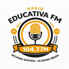 undefined Rádio Educativa 104.7 Delmiro Gouveia / AL