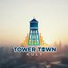 undefined TOWER TOWN Kult