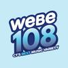 undefined WEBE - 107.9 FM