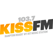 Rádio 103.7 KISS FM