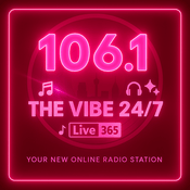 Rádio 106.1 The Vibe 24/7