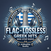 Rádio 1st Greek Hits FLAC Non-Stop Radio