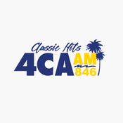 Rádio 4CA 846 AM (AU Only)