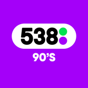 Rádio 538 90's