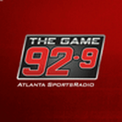 Rádio 92.9 The Game