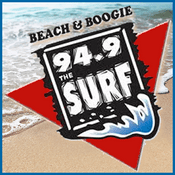Rádio 94.9 The Surf FM Radio