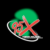 Rádio 95X Online