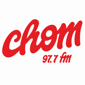 Rádio CHOM 97.7 - The Rock of Montreal