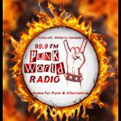 Rádio 99.9 Punk World Radio FM