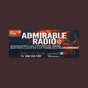 Rádio AdmirableRadio 88.5 FM
