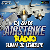 Rádio Airstrike Radio