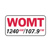Rádio AM 1240 WOMT