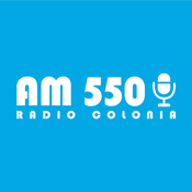 Rádio AM550 RADIO COLONIA