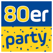 Rádio ANTENNE BAYERN 80er Party