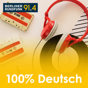 Rádio BERLINER RUNDFUNK 91.4 - 100% DEUTSCH