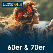 Rádio BERLINER RUNDFUNK 91.4 - 60ER & 70ER