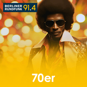 Rádio BERLINER RUNDFUNK 91.4 - 70ER