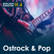 Rádio BERLINER RUNDFUNK 91.4 - OSTROCK & POP