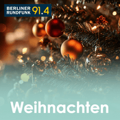 Rádio BERLINER RUNDFUNK 91.4 - WEIHNACHTSRADIO