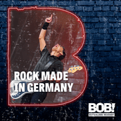 Rádio RADIO BOB! Rock made in Germany