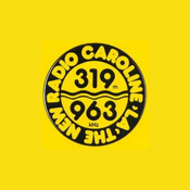 Rádio Radio Caroline 259 Gold