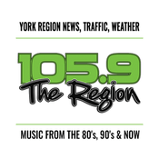 Rádio CFMS 105.9 The Region