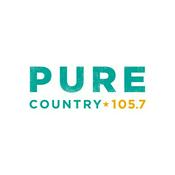 Rádio CICF 105.7 Pure Country FM
