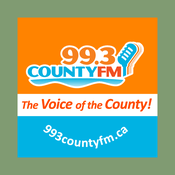 Rádio CJPE 99.3 County FM
