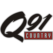 Rádio CKDQ Q91 Country 910 AM