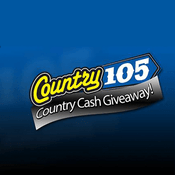 Rádio CKTG Country 105 105.3 FM