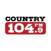 Rádio CKVX Country 104.9 FM