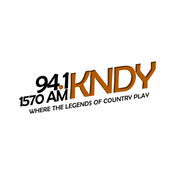 Rádio Classic Country 1570 AM/94.1 FM KNDY