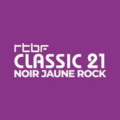 Rádio Classic 21 Noir Jaune Rock