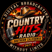 Rádio Country Hits Radio Southern Califonia