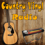 Rádio Country Vinyl Radio