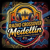 Rádio Radio Crossover Medellín