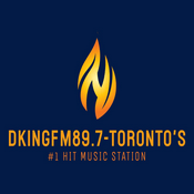 Rádio DKINGFM89.7-TORONTO