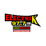 Rádio Electrik 97.7 Cd Bolívar