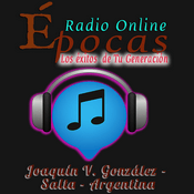 Rádio EPOCAS RADIO ONLINE