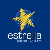 Rádio Estrella Estéreo 104.3 FM