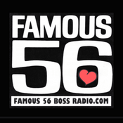 Rádio Famous 56 Boss Radio