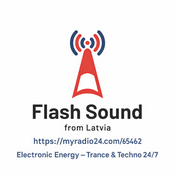 Rádio Flash Sound Radio ( LV )