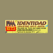 Rádio FM IDENTIDAD