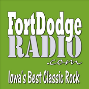 Rádio Fort Dodge Radio - Iowa's Best Classic Rock