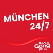 Rádio Radio Gong 96.3 - München 24/7
