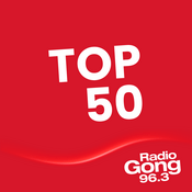 Rádio Radio Gong 96.3 - Top 50