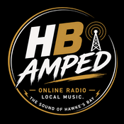 Rádio Hawke's Bay Amped - 100% New Zealand Music