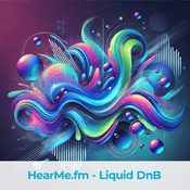 Rádio HearMe.fm - Liquid DnB