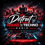 Rádio HearMe.fm - Detroit House n Techno
